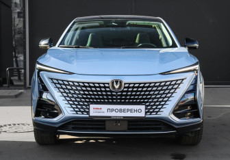 Подержанный автомобиль Changan UNI-T 2024 года (2 фото)