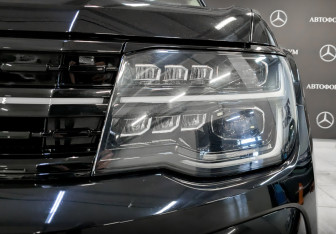 Подержанный автомобиль Volkswagen Teramont 2024 года (17 фото)