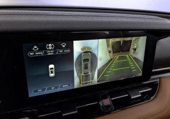 Подержанный автомобиль FAW Bestune T99 2023 года (27 фото)