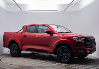 Подержанный автомобиль Great Wall Poer 2021 года (5 фото)