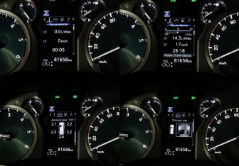 Подержанный автомобиль Toyota Land Cruiser Prado 2017 года (10 фото)