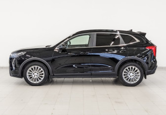 Подержанный автомобиль Haval Jolion 2024 года (8 фото)