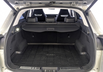 Подержанный автомобиль Exeed LX 2023 года (10 фото)