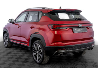 Подержанный автомобиль Changan CS35PLUS 2023 года (7 фото)