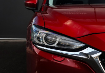 Подержанный автомобиль Mazda 6 Sedan 2018 года (24 фото)