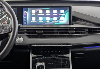 Подержанный автомобиль Chery Tiggo 7 Pro Max 2024 года (16 фото)