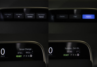 Подержанный автомобиль LiXiang L7 2023 года (12 фото)