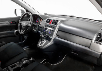 Подержанный автомобиль Honda CR-V 2011 года (9 фото)