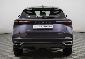 Подержанный автомобиль Omoda C5 2024 года (6 фото)