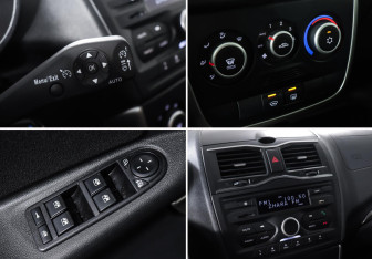 Подержанный автомобиль LADA (ВАЗ) Granta Sedan 2021 года (13 фото)