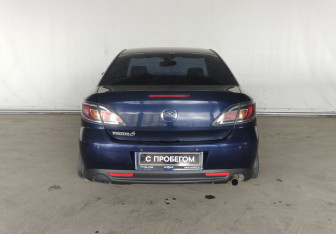 Подержанный автомобиль Mazda 6 Sedan 2010 года (5 фото)