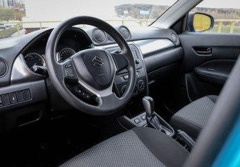 Подержанный автомобиль Suzuki Vitara 2019 года (12 фото)