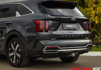 Подержанный автомобиль Kia Sorento 2020 года (19 фото)