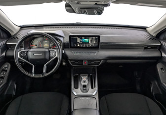 Подержанный автомобиль Haval Jolion 2022 года (14 фото)