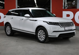 Подержанный автомобиль Land Rover Range Rover Velar 2019 года (3 фото)