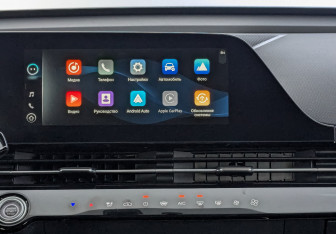 Подержанный автомобиль Omoda C5 2024 года (17 фото)