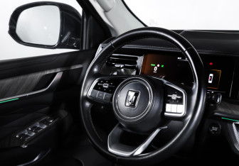 Подержанный автомобиль Tank 500 2023 года (18 фото)