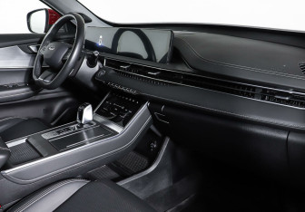 Подержанный автомобиль Chery Tiggo 7 Pro Max 2022 года (10 фото)