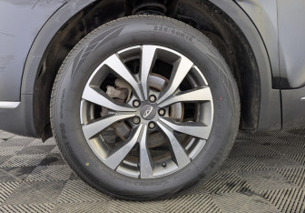 Подержанный автомобиль Chery Tiggo 7 Pro 2022 года (12 фото)