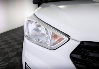 Подержанный автомобиль Hyundai Creta 2021 года (17 фото)