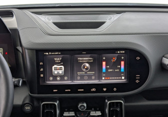 Новый Haval Dargo 2026 (11 фото)