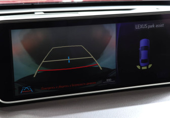 Подержанный автомобиль Lexus RX 2019 года (13 фото)