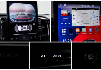 Подержанный автомобиль Peugeot Traveller 2021 года (19 фото)