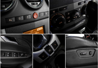 Подержанный автомобиль Opel Antara 2014 года (17 фото)