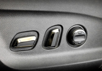 Подержанный автомобиль Exeed TXL 2022 года (21 фото)