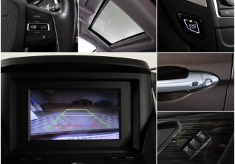 Подержанный автомобиль DongFeng AX7 2019 года (10 фото)