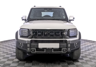 Новый Jetour T2 2025 (5 фото)