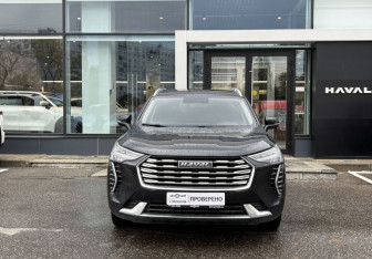 Подержанный автомобиль Haval Jolion 2023 года (2 фото)