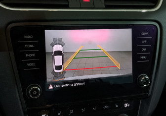 Подержанный автомобиль Skoda Octavia Liftback 2020 года (26 фото)