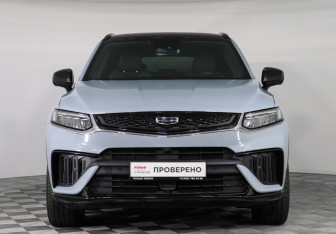 Подержанный автомобиль Geely Tugella 2023 года (2 фото)
