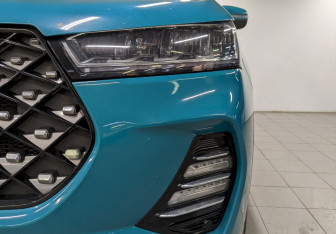 Подержанный автомобиль Chery Tiggo 7 Pro 2020 года (17 фото)