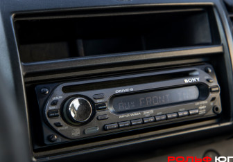 Подержанный автомобиль Nissan Note 2008 года (13 фото)