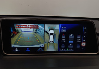 Подержанный автомобиль Lexus RX 2021 года (13 фото)