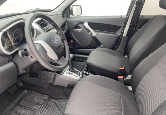 Подержанный автомобиль Datsun mi-DO 2016 года (9 фото)