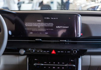 Новый Kia Carnival 2024 (13 фото)