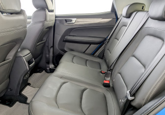 Новый Kaiyi X3 Pro 2024 (12 фото)