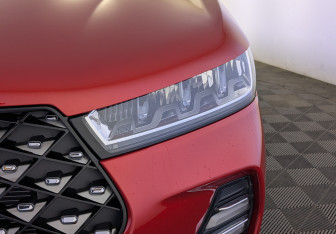 Подержанный автомобиль Chery Tiggo 7 Pro 2021 года (11 фото)