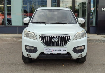 Подержанный автомобиль Lifan X60 2016 года (2 фото)