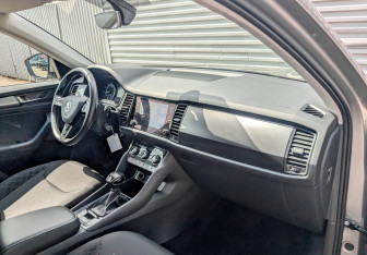 Подержанный автомобиль Skoda Kodiaq 2019 года (11 фото)