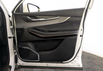 Подержанный автомобиль Exeed LX 2022 года (25 фото)