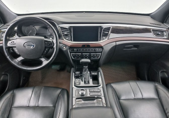 Подержанный автомобиль GAC GS8 2023 года (14 фото)