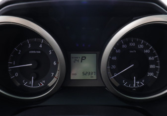 Подержанный автомобиль Toyota Land Cruiser Prado 2013 года (11 фото)