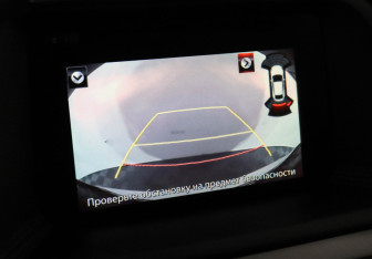 Подержанный автомобиль Mazda CX-5 2015 года (13 фото)