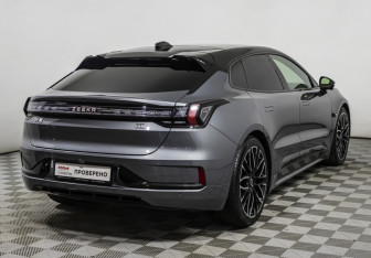 Подержанный автомобиль Zeekr 001 2023 года (5 фото)