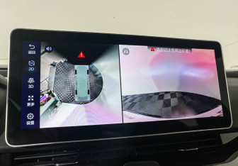 Подержанный автомобиль Geely Preface 2023 года (19 фото)