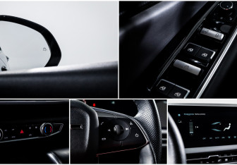 Подержанный автомобиль BAIC U5 Plus 2023 года (18 фото)